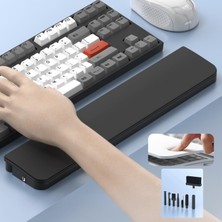 Astraltech Mcstorey Ergonomik Klavye Bilek Desteği ve 22-In-1 Temizlik Kiti – Gizli Saklama ve Organi