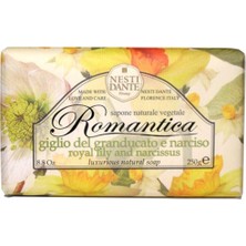 Astraltech Nesti Dante Romantica Royal Lily & Narcissus 250 gr Sabun