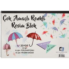 Astraltech Alex 150788 Resim Defteri