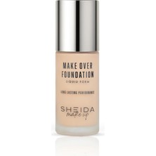 Astraltech Sheida Sıvı Fondöten 40 ml No:20