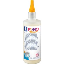 Astraltech Staedtler 8051-00 Fimo Sıvı, Dekoratif Sıvı Jel, 200 ml Şişe