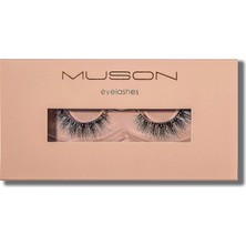 Astraltech Muson Lashes No:2 Takma Kirpik