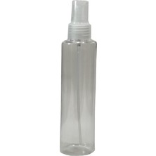 Astraltech Boş Pet Şişe Ambalaj 150 ml & Valf Sprey 10 Adet Takım