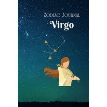Astraltech Virgo Zodiac Journal