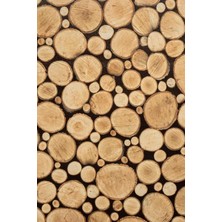 Astraltech Desenli Kendiliginden Yapışkanlı Kaplama Folyosu 45 cm x 1 mt ELF013