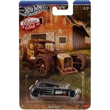 Astraltech Hot Wheels Vi̇ntage Arabalar Özel Seri Mod Rod JKY33 - HRT81