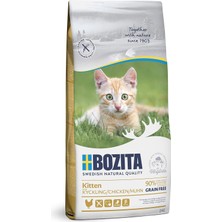 Astraltech Bozita Kitten Tavuklu Yavru Kedi Maması 2 kg