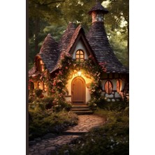 Astraltech Independently Published Cottagecore Journal