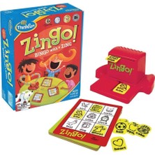 Astraltech Ravensburger 7700T Zingo Tr