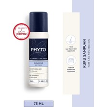 Astraltech Phyto Douceur Softness Dry Shampoo, 75 Ml, Tüm Saç Tipleri Için Kuru Şampuan