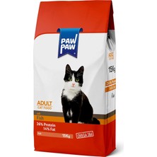 Astraltech Pawpaw Yetişkin Kedi - Balıklı Kuru Mama 15 kg