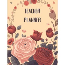Astraltech Teacher Lesson Planner: Lessonplan For Class Organization /weekly And Monthly Agenda