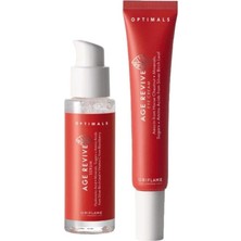 Astraltech Oriflame Optimals Age Revive Serum Age Revive Göz Kremi, Msnkozmetikgöz2