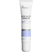 Astraltech Homm Kozmetik Göz Altı Bakım Jeli, 15 Ml, Silver Series