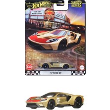 Astraltech Hot Wheels Boulevard Premium Araçlar 17 Ford Gt GJT68 - JBL15