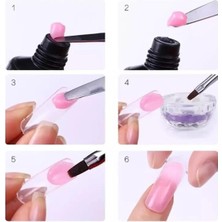 Astraltech Ursugar Poly Extension Gel Pink (49154-4) 1848
