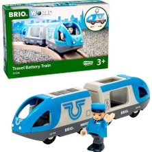 Astraltech Brio Pilli Seyahat Treni