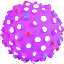 Astraltech Trixie Köpek Ipli Fosforlu Kauçuk Top 6 cm 30 cm