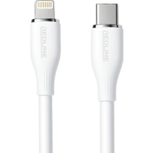 Astraltech Redline Type-C/lightning 27W ve Data Kablosu 2 Metre