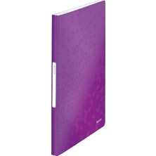 Astraltech Leitz 4632-62 Active Mor 40'lı Sunum Dosyasi