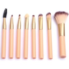 Astraltech 8 Parça Makyaj Fırça Seti 8 Pcs Make Up Brush Set