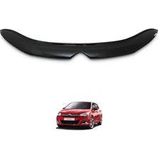 Astraltech Citroen C4 Ferrous Ön Kaput Rüzgarlık 2011 2018