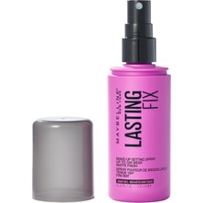 Astraltech Maybelline New York Face Studio Lasting Fix Makyaj Sabitleyici & Matlaştırıcı Sprey (100 Ml)