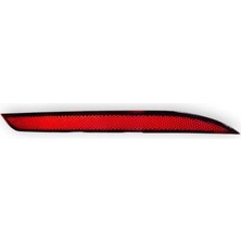 Astraltech VASS41 Arka Tampon Sağ Alt Reflektörü 3C8945106D Vw Passat cc 2013-2017