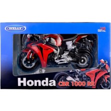 Astraltech Welly 1:10 Honda Cbr 1000 Rr Motorsiklet