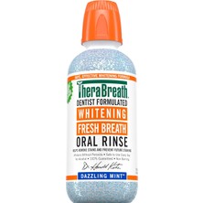 Astraltech Thera Breath Whitening Fresh Breath Ağız Çalkalama Suyu 473ML
