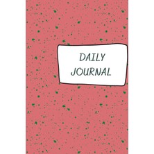 Astraltech Pink And Green Daily Journal