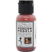 Astraltech Mission Models MMP-111 Hull Red Anti Fouling Maket Boyası 30ML