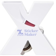 Astraltech Xyron X150 Çıkartma Yapıcı, Scrapbooking, El Sanatları, Kartlar, Okul Projeleri, Asitsiz Yapıştırıc