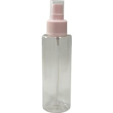 Astraltech Paradise Boş Pet Şişe Ambalaj 100 ml & Valf Sprey 100 Adet Takım