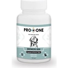 Astraltech Pro One Brewers Dog-Köpek Için Mayalı ve Sarımsaklı