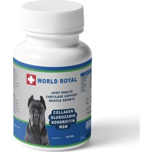 Astraltech World Royal Kedi ve Köpek Kollajen Takviyesi, Eklem ve Tüy Sağlığı Için, 100ML, Glukozamin ve Kondr