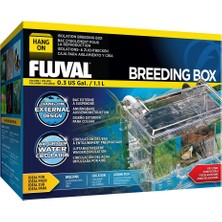 Astraltech Marina Fluval Hang-On Yetiştirme Havuzu M, 1,2 L Kapasiteli, Balıklar Için, Akvaryum Için