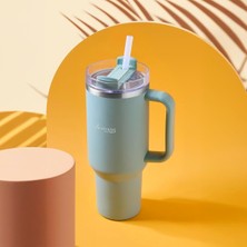 Astraltech Aryıldız Protherm Flow Up Termos Mint 900 ml
