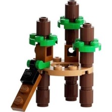 Astraltech LEGO Mikro Yapılar - Star Wars (Day 15) - Ewok Village 5702018452397