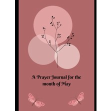 Astraltech May Prayer Journal