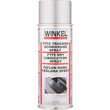 Astraltech Winkel Ptfe Kuru Yağlama Sprey 400 ml