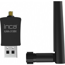 Astraltech Inca IUWA-313BX 300MPPS 5dbi External Anten