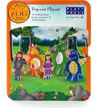 Play Press Playpress - Story Playset - Zog Play The Story