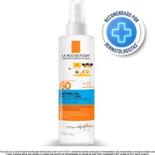 Astraltech La Roche-Posay Anthelios Uvmune 400 Dermo Pediatrics Invisible 200 ml 50 Faktör Çocuk Güneş Spreyi