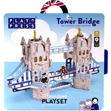 Play Press Playpress - Story Playset - Tower Bridge