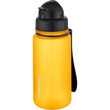 Astraltech Uzspace Pipetli 400 ml Tritan Çocuk Su Matarası Fiftyfifty