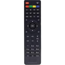 Astraltech Botech Piko 502 Uydu Kumandası