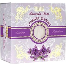 Astraltech Thalia Natural Beauty Lavanta Özlü Doğal Sabun, 150 gr