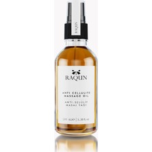 Astraltech Raqun Anti Selülit Masaj Yağı 100ML %100 Doğal Içerik