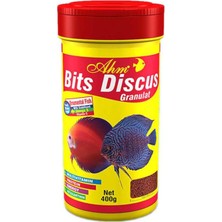 Astraltech Ahm Bits Discus Gran. Discus Balık Yemi 1000 ml